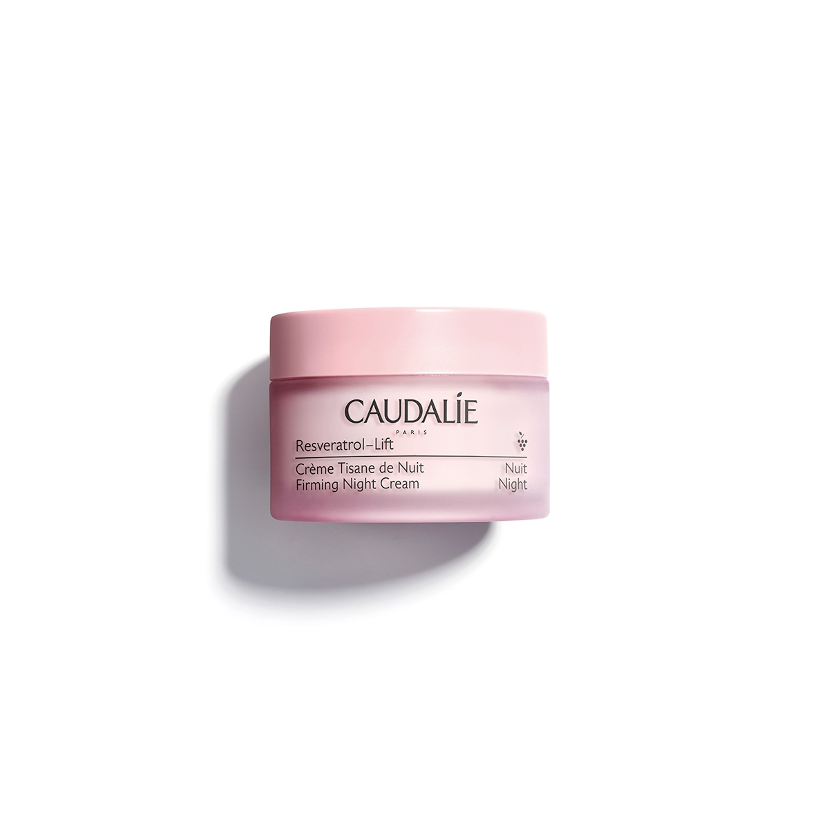 Caudalie Resveratrol Lift Kräuter Nachtcreme 50ml