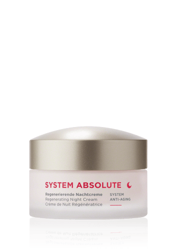Annemarie Börlind System Absolute Nachtcreme 50ml