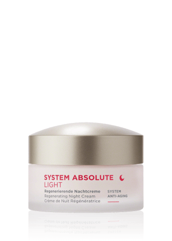 Annemarie Börlind System Absolute Nachtcreme Light 50ml