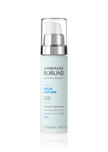 Annemarie Börlind Aquanature Glättende Tagescreme Light 50ml