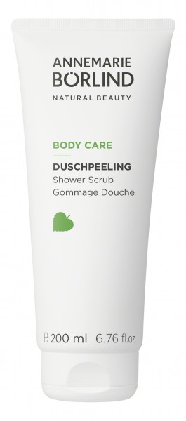 Annemarie Börlind Body Care Duschpeeling 200ml