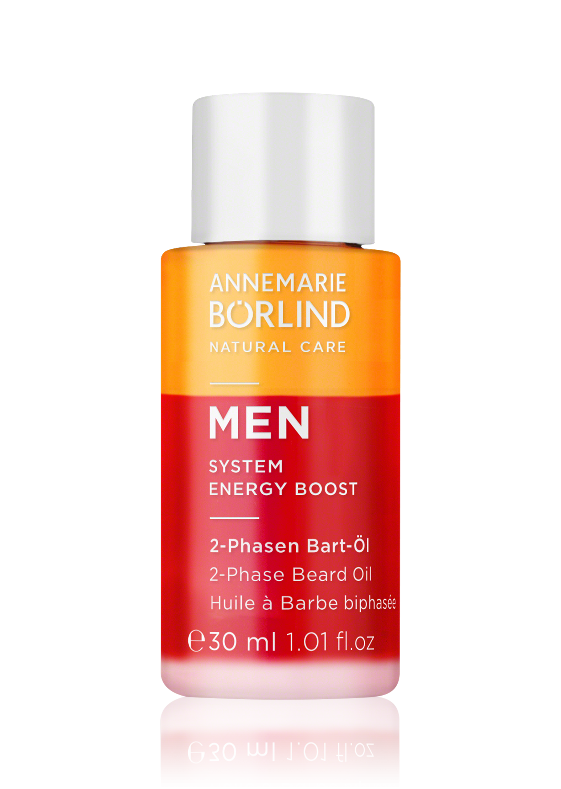 Annemarie Börlind Men 2-Phasen Bart-Öl 30ml