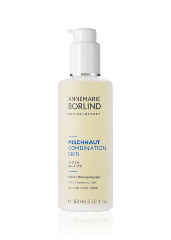 Annemarie Börlind Mildes Reinigungsgel Mischhaut 150ml