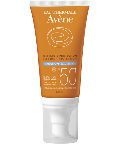 Avene Sun Emulsion Spf 50+ 50ml