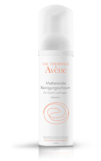 Avene Mattierender Reinigungsschaum 150ml