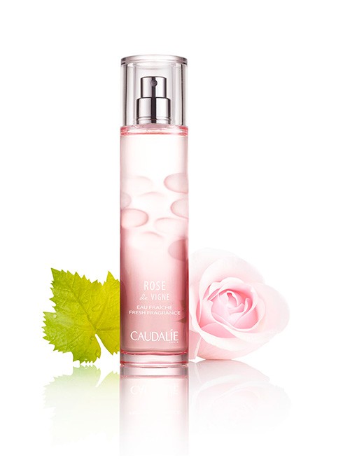 Caudalie Rose de Vigne Eau Fraiche 50 ml