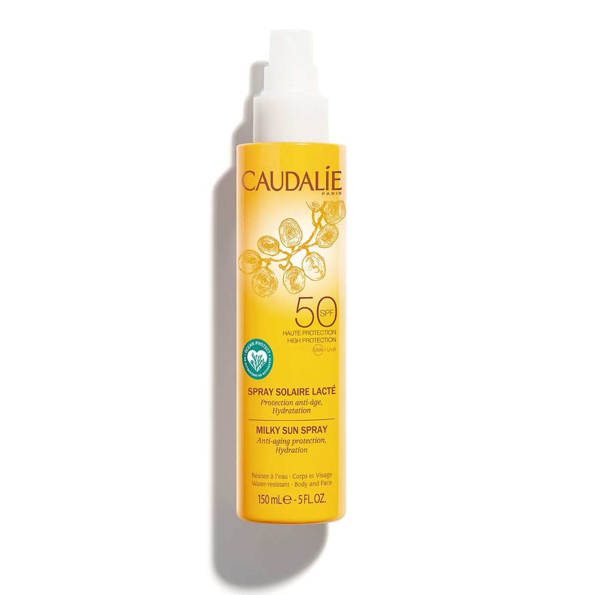 Caudalie Spray Solaire Lacte SPF 50 150ml