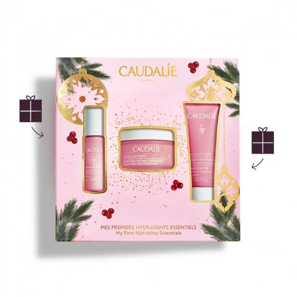 Caudalie Vinosource Hydra Gelée Set