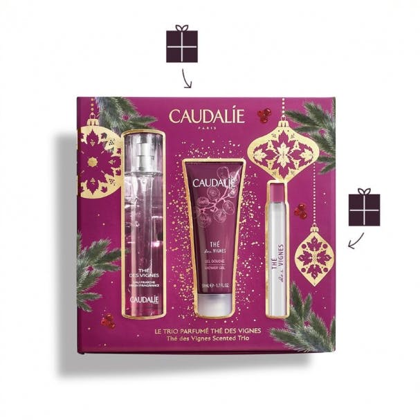 Caudalie Vinotherapie Eau Fraiche The Set