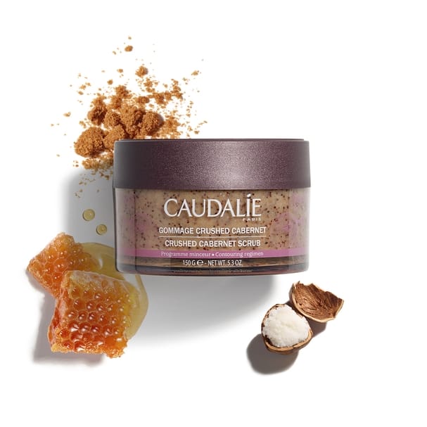 Caudalie Vinotherapie Gommage Crushed Cabernet 150g