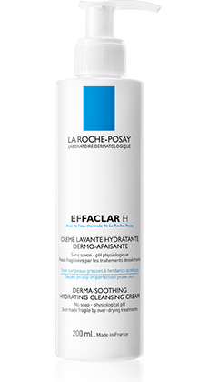 La Roche Posay Effaclar H Reinigungscreme 200ml