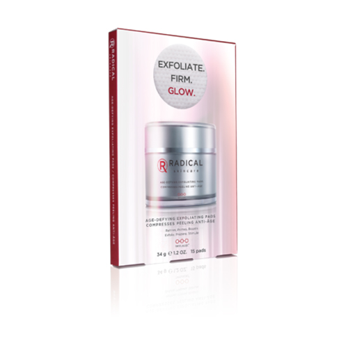 Radical Age Defying Exfoliating Pads 3 x 10