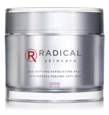 Radical Age Defying Exfoliating Pads 60 Stück Dose