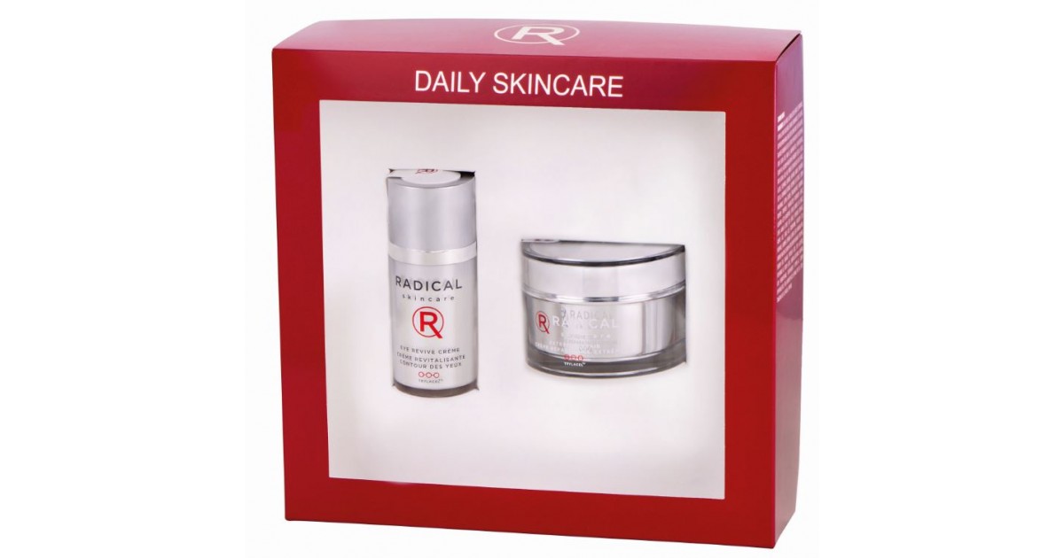 Radical Daily Skincare Set