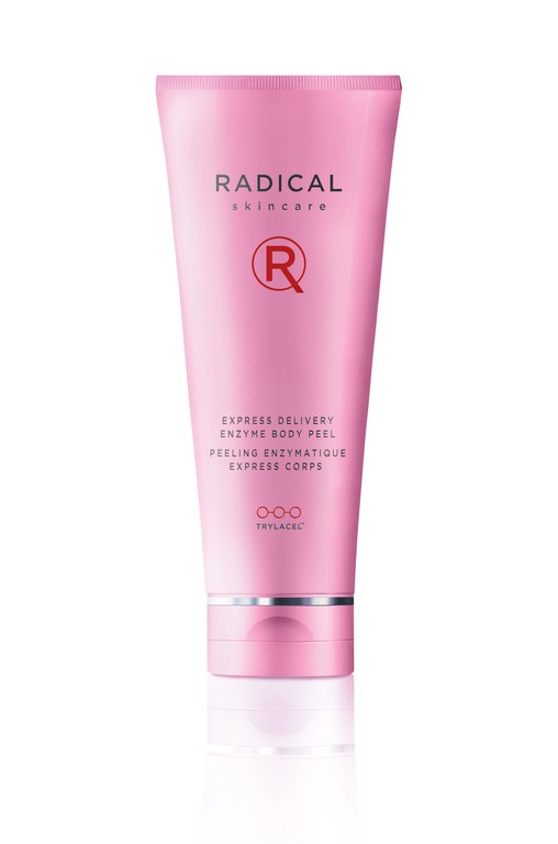 Radical Skincare Express Delivery Enzyme Körperpeeling 178 ml