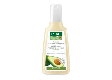 Rausch Avocado Farbschutz-Shampoo 200 ml