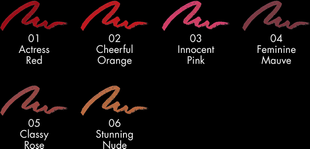 Sensai Col Lip Pencil 01 Actress Sensai Col Lip Pencil 01 Actress