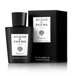 Acqua di Parma Colonia Essenza Hair & Shower Gel 200ml