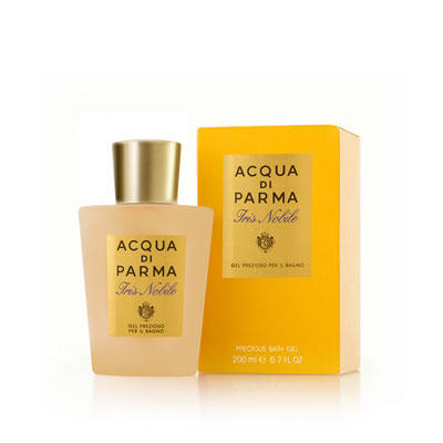 Acqua di Parma Iris Nobile Creamy Shower Gel 200ml