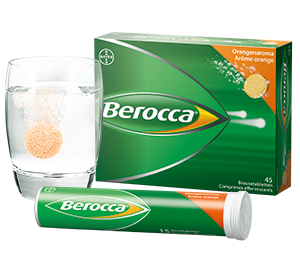 Berocca Brausetabletten Orange 60 Stück