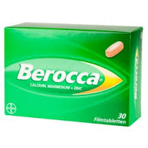 Berocca 100 Tabletten