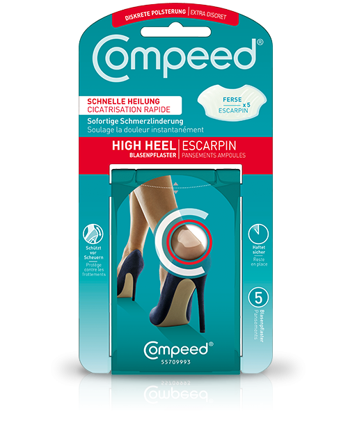 Compeed Blasenpflaster High Heel 5 Stk
