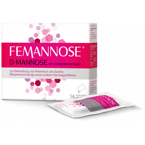 Femannose N Plv 60 Btl 4g