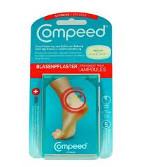 Compeed Blasenpflaster Extreme 5 Stück