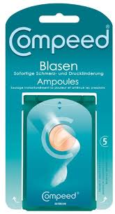Compeed Blasenpflaster Medium 5 Stück