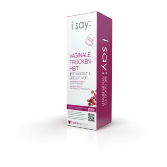 I Say Vaginale Trockenheit Gel 75ml