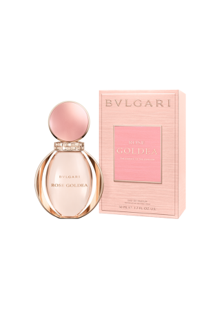 Bvlgari Rosea Goldea EdP Vapo 50ml