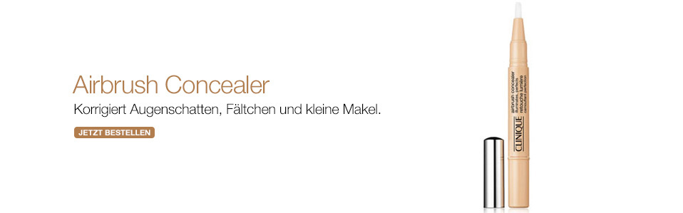 Clinique Air Brush Concealer 01