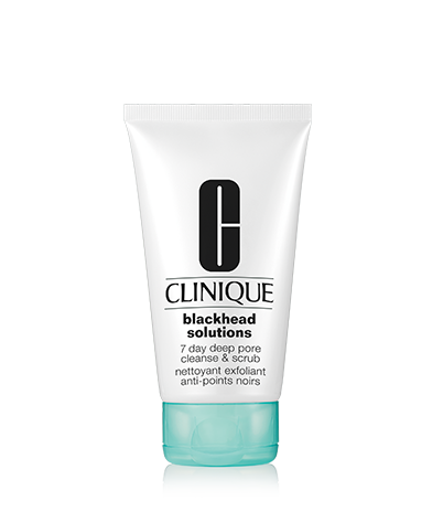 Clinique Blackhead Solutions 7 Day Deep Pore 125ml