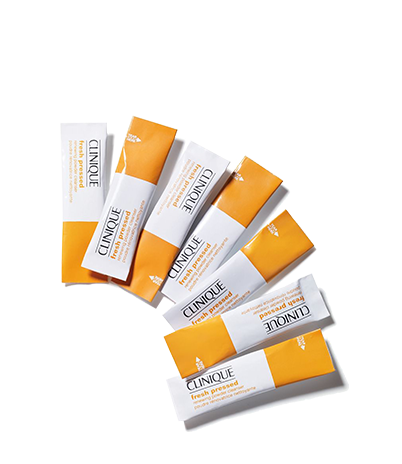 Clinique Fresh Press Powder Cleans Vitamin C 28 Stk.