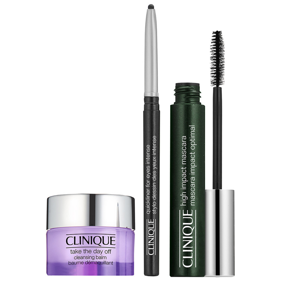 Clinique High impact Mascara No. 01 Set