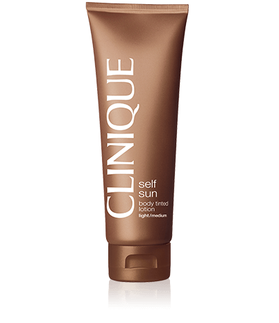 Clinique Sun Body Tinted Lotion Medium- Deep 125ml