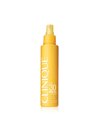 Clinique Sun SPF 30 Virtu-Oil Body Mist 144ml