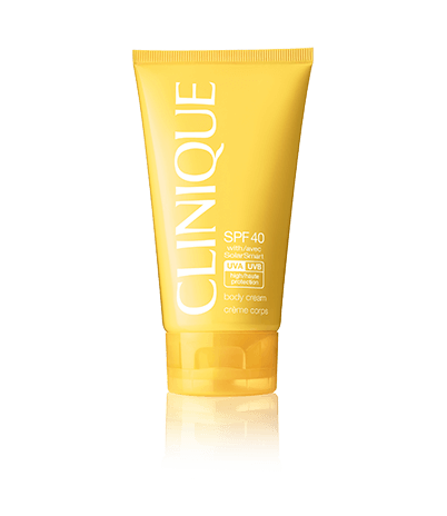 Clinique Sun SPF 40 Body Cream 150ml