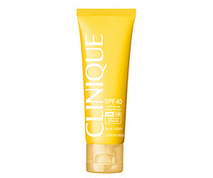 Clinique Sun SPF 40 Face Cream 50ml