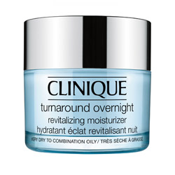 Clinique Turnaround Overnight Revitalizing Moisturizer 50ml