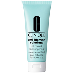 Clinique Anti Blemish Solutions Cleansing Mask 100ml