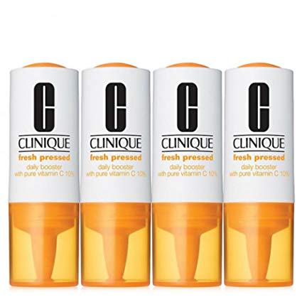 Clinique Fresh Press Pure Vitamin C 7 Day