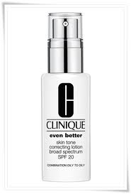 Clinique Even Better Skin Tone Correcting Lotion SPF20 50ml