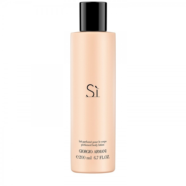 Giorgio Armani Si Bodylotion 200 ml