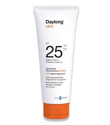 Daylong Protect & Care Lotion SPF 25 Tube 100ml