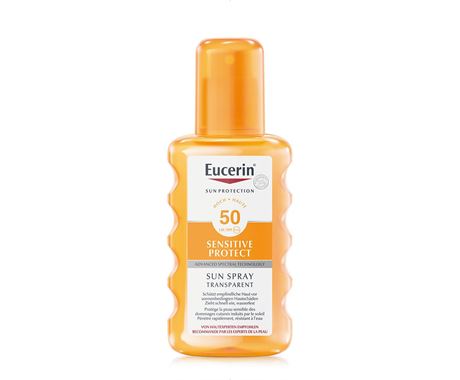 Eucerin Sun Clear Spray LSF 50 200ml