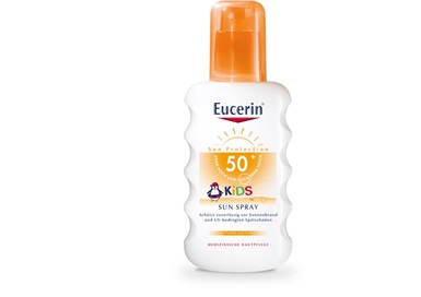Eucerin Sun Kids Spray LSF 50+ 200ml