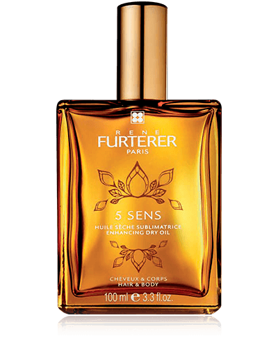 Furterer 5 Sens Huile Seche 100 ml