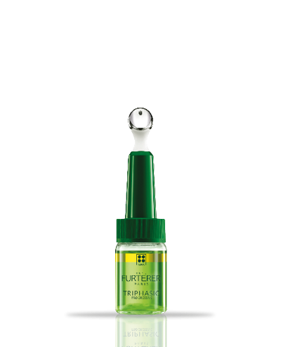 Furterer Triphasic Kur bei Haarausfall 8 x 5,5ml