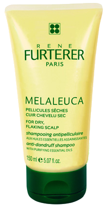 Furterer Melaleuca Shampooing Pell.Seches 150 ml